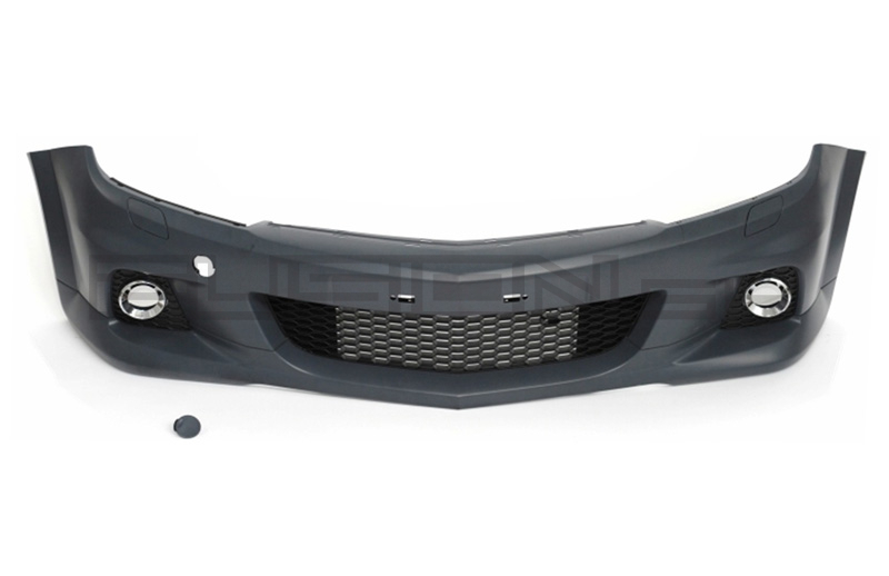 Noak front splitter OPC fits for Opel Corsa D