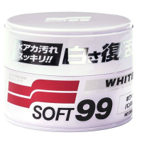 [Soft99 Biely mäkký vosk 350g]