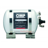 [Hasiaci systém OMP White Collection 2,8L (CEFAL2)]