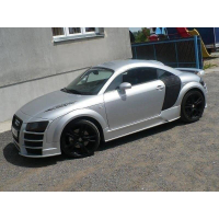 [Bočné prahy Audi TT 8N < R8 Look >]