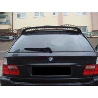 [STREŠNÝ SPOILER BMW 3 E46 ESTATE - Bez základného náteru]