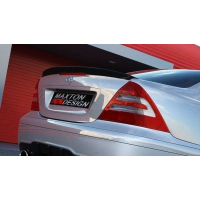 [ZADNÝ SPOILER MERCEDES C W203 < AMG 204 LOOK> - Bez základného náteru]