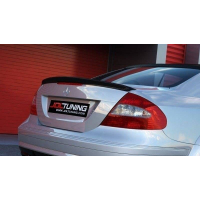 [ZADNÝ SPOILER MERCEDES CLK W209 AMG LOOK - Bez základného náteru]