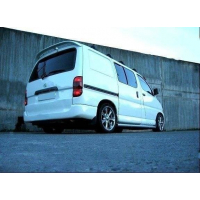 [ZADNÝ SPOILER TOYOTA HIACE - Bez základného náteru]