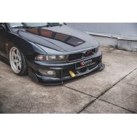 [Závodný predný splitter Mitsubishi Galant Avance Mk8]