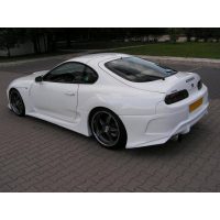 [Zadné široké oblúky Toyota Supra mk IV]