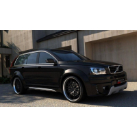 [Široký bodykit Volvo XC 90 (od roku 2006)]