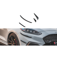 [Krídla predného nárazníka (Canards) V.3 Ford Fiesta Mk8 ST / ST-Line]