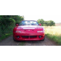 [PREDNÝ NÁRAZNÍK 3 MAZDA MX5 MK1 - Bez základného náteru]