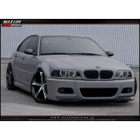 [PREDNÝ NÁRAZNÍK BMW 3 E464 DVERE SALOON < M3 LOOK >]