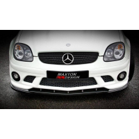 [PREDNÝ NÁRAZNÍK MERCEDES SLK R170 AMG204 LOOK - Bez základného náteru]