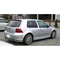 [BOČNICE GOLF 4 3 DVERE < R32 LOOK >]