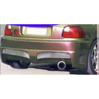 [ZADNÝ NÁRAZNÍK 4 HONDA CRX DEL SOL - Bez základného náteru]