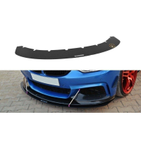 [PREDNÁ RACINGOVÁ SPLITTER v.3 pre BMW 4 F32 M-PACK & M-Performance]