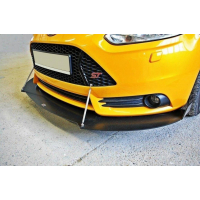 [Závodný predný splitter V.2 Ford Focus ST Mk3]