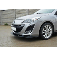 [PREDNÁ ZÁVODNÁ SPLITTER MAZDA 3 MK2 SPORT (ÚVOD)]