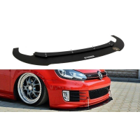 [PREDNÁ ZÁVODNÁ SPLITTER VW GOLF MK6 GTI 35TH]