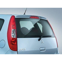 [STREŠNÝ SPOILER MITSUBISHI COLT 2004-2008, 5 DVERE]