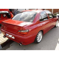 [ZADNÝ SPOILER PEUGEOT 406 SALOON]