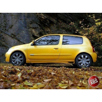 [BOČNÁ OKRAJ RENAULT CLIO II < AF >]