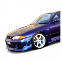 [ŠIROKÉ PREDNÉ OBLÚKY NISSAN SKYLINE R32 GTR - Bez základného náteru]