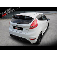 [Predĺženie zadného nárazníka Ford Fiesta Mk7]