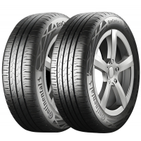 [Continental 225/45R18 91W EcoContact 6 MO]