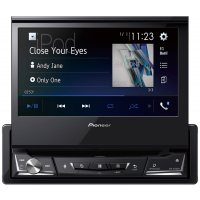 [Multimediálna jednotka Pioneer AVH-A7100BT]