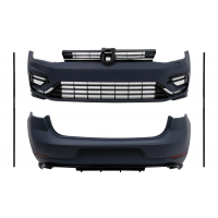 [Body Kit vhodný pre VW Golf 7 VII (2013-2017) Prestavba na 7,5 R Design]