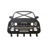 [Jacket Key Hanger BMW E30 drift]