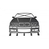 [Jacket Key Hanger BMW E36 drift]