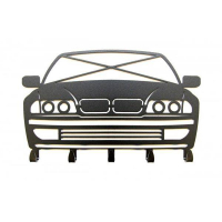 [Jacket Key Hanger BMW E38 drift]