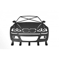 [Jacket Key Hanger BMW E46 drift]