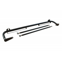 [Harness bar BMW E46 coupe compact]