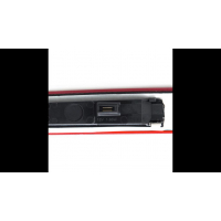 [3rd LED Brake Light suitable for Ford Transit Custom; Tourneo Custom red 2012-2023]