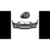 [Sport Bumper Front SRA suitable for BMW 3 (E92) Coupe (E93) Convertible Pre-Facelift 2006-2010]