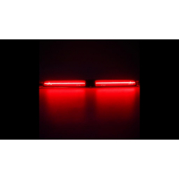 [3rd LED Brake Light suitable for VW TRANSPORTER MULTIVAN T5 T6 2003->> smoke black]