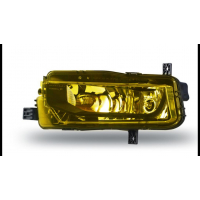 [Fog Lights Set yellow suitable for VW TRANSPORTER MULTIVAN T6 2015-2019]