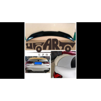 [Sport Rear Trunk Spoiler Gloss Black suitable for BMW 3 (G20) Sedan 2020-now]