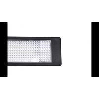 [LED License Plate Lamp suitable for BMW E81 E87 F20 E63 E64 2004-2019 chrome]