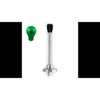 [Short Shifter BMW E30 E34 New Version - Short Green Knob]