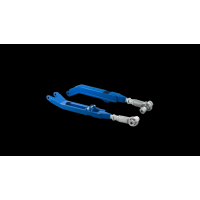 [Adjustable Upper Camber Arms BMW E36 E46 Z4 - Uniball 95kN (Blue)]