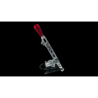 [PRO H Short Shifter for BMW Transmissions - red knob (B)]