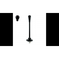 [Short Shifter BMW E30 E34 Black Edition - Short Black Knob]