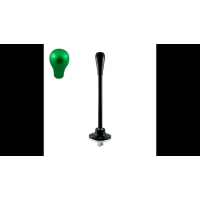 [Short Shifter BMW E36 Z3 Black Edition - Short Green Knob]