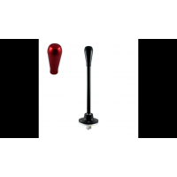 [Short Shifter BMW E36 Z3 Black Edition - Long Red Knob]