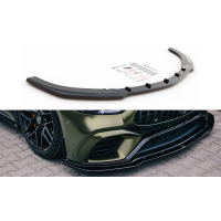 [Maxton Design spoiler pod přední nárazník ver.2 pro Mercedes AMG GT 4 -Door Coupe GT 63S Aero, plast ABS bez povrchové úpravy]