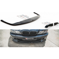 [Maxton Design spoiler pod přední nárazník s nástavci nárazníku pro BMW M5 E39, carbon-Look]