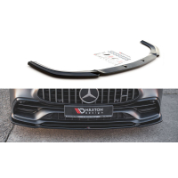 [Maxton Design spoiler pod přední nárazník pro Mercedes AMG GT 4 -Door Coupe GT 53, carbon-Look]