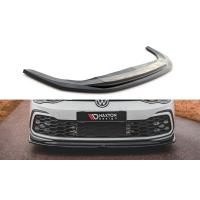 [Maxton Design spoiler pod přední nárazník ver.5 pro Volkswagen Golf GTI Mk8, plast ABS bez povrchové úpravy]